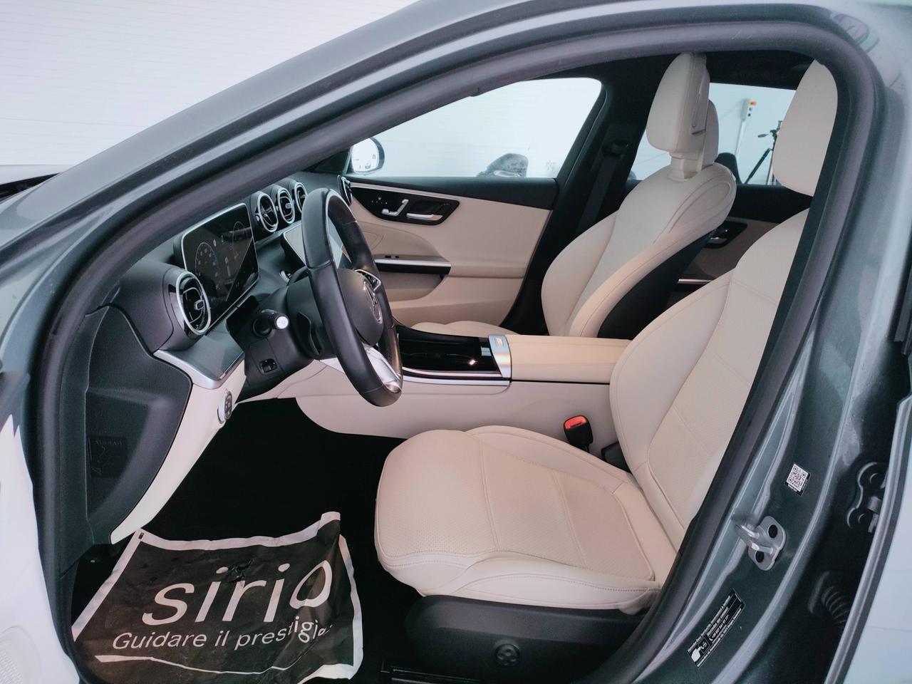 Mercedes-Benz Classe C-S206 SW All-Terrain - C SW All-Terrain 220 d mhev Premium 4matic 197cv auto