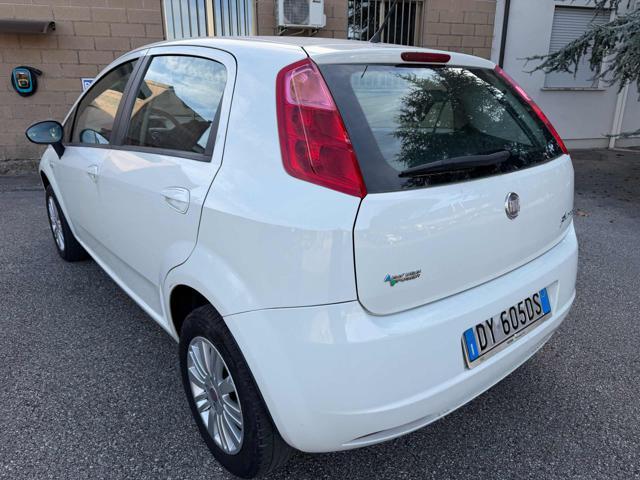 FIAT Grande Punto 1.4 5 porte Dynamic Natural Power perfetta