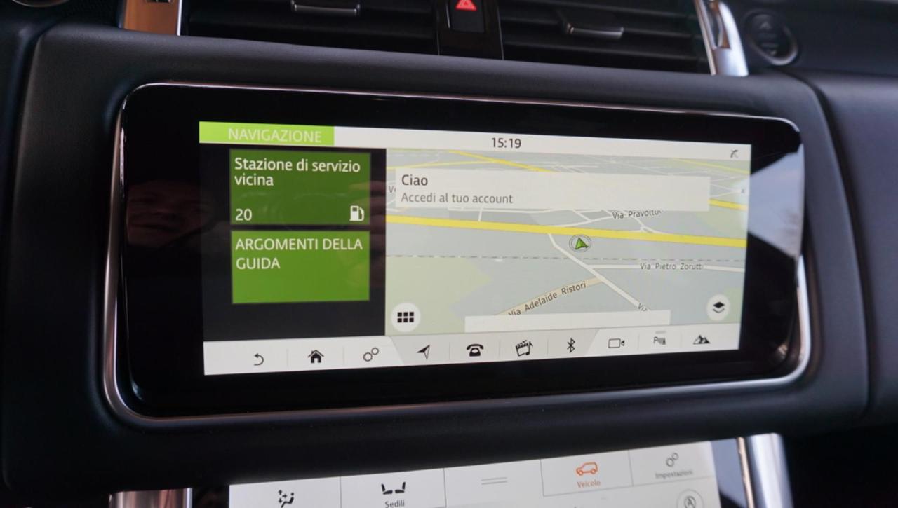 Land Rover Range Rover Sport 3.0D l6 350 CV HST