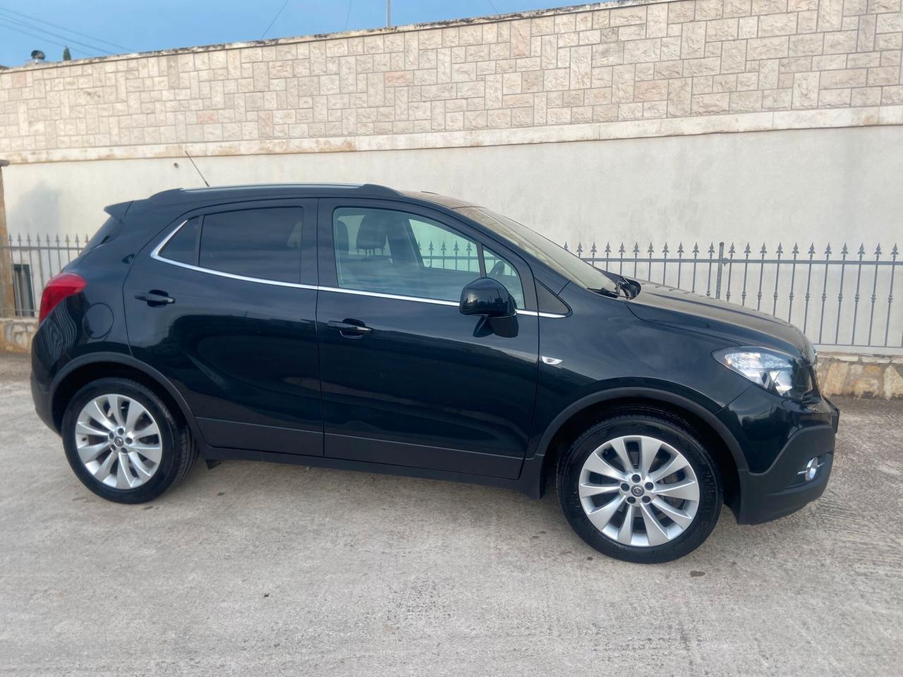 Opel Mokka 1.6 CDTI Ecotec 136CV 4x2 Start&Stop Cosmo SOLO 71 MILA KM!!