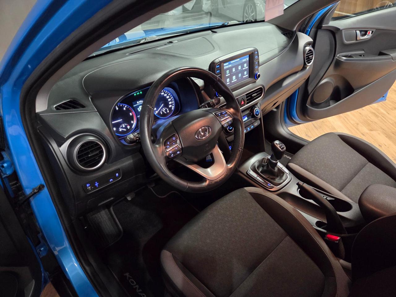 Hyundai Kona 1.6 crdi Style Premium Pack 2wd 115cv