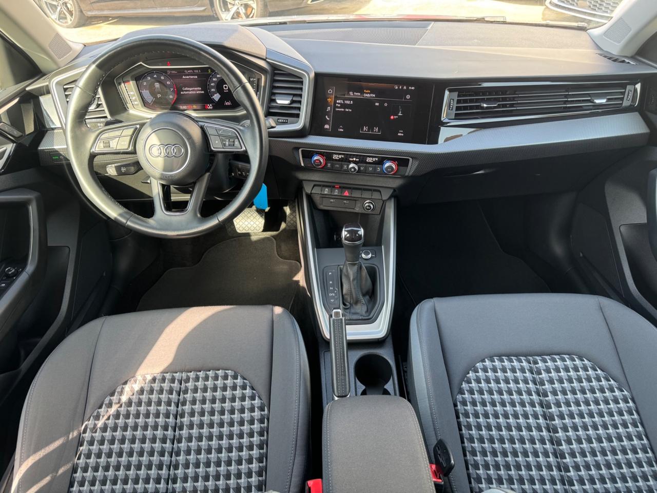 Audi A1 SPB 30 TFSI S tronic line edition