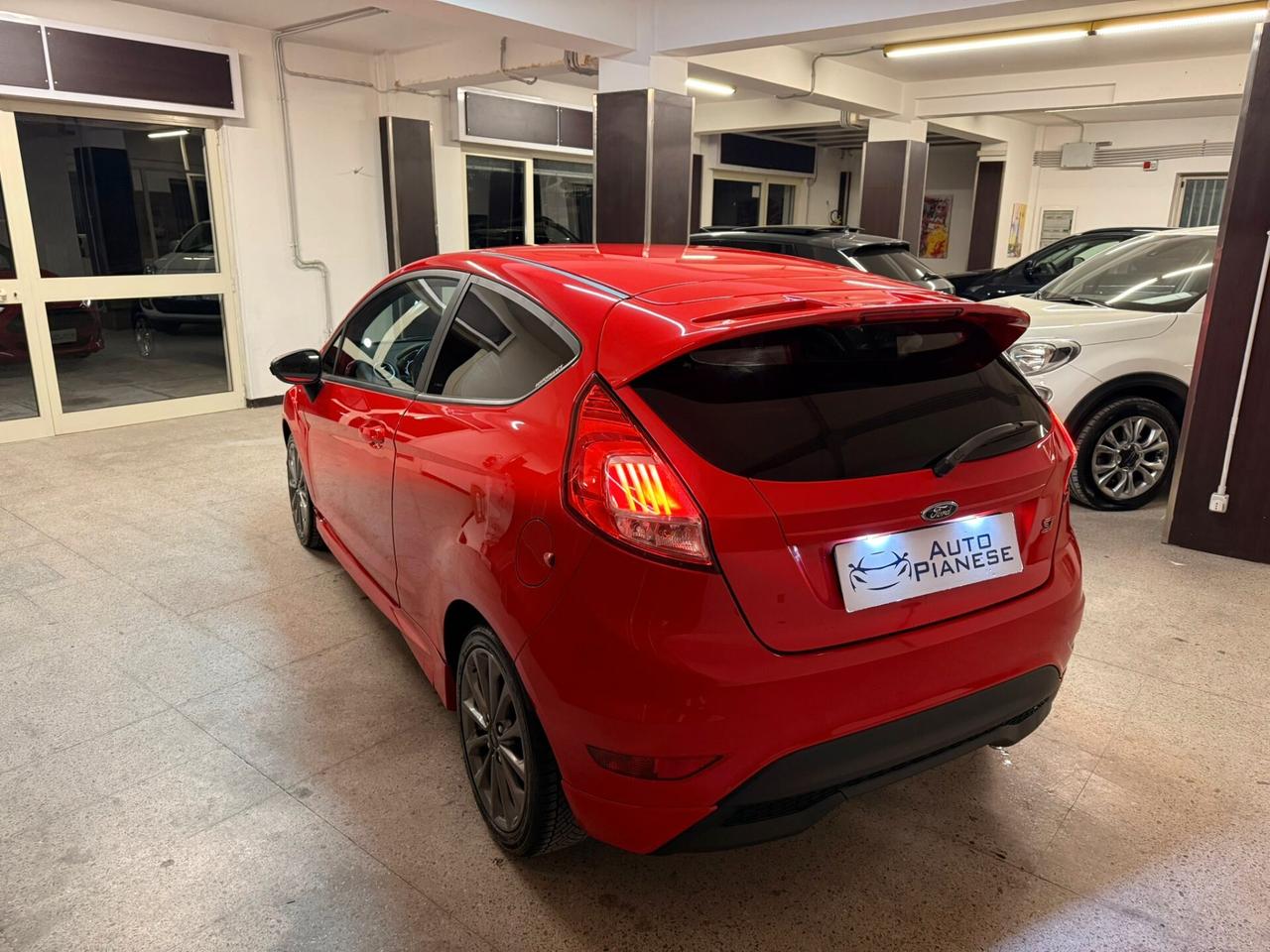 Ford Fiesta 1.5 TDCi 75CV 3 porte ST-Line