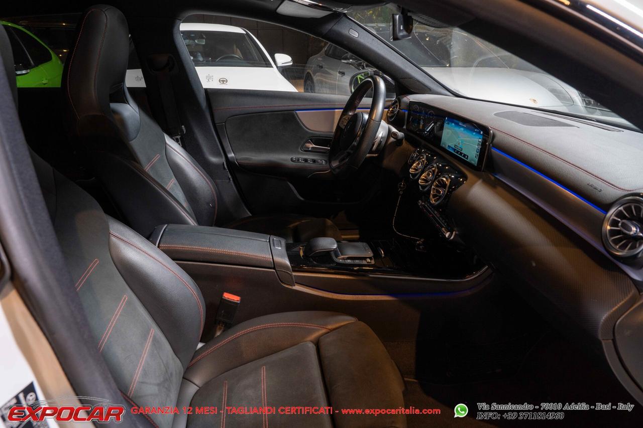 Mercedes-benz CLA 220 CLA 220 d Automatic 4Matic Shooting Brake Premium