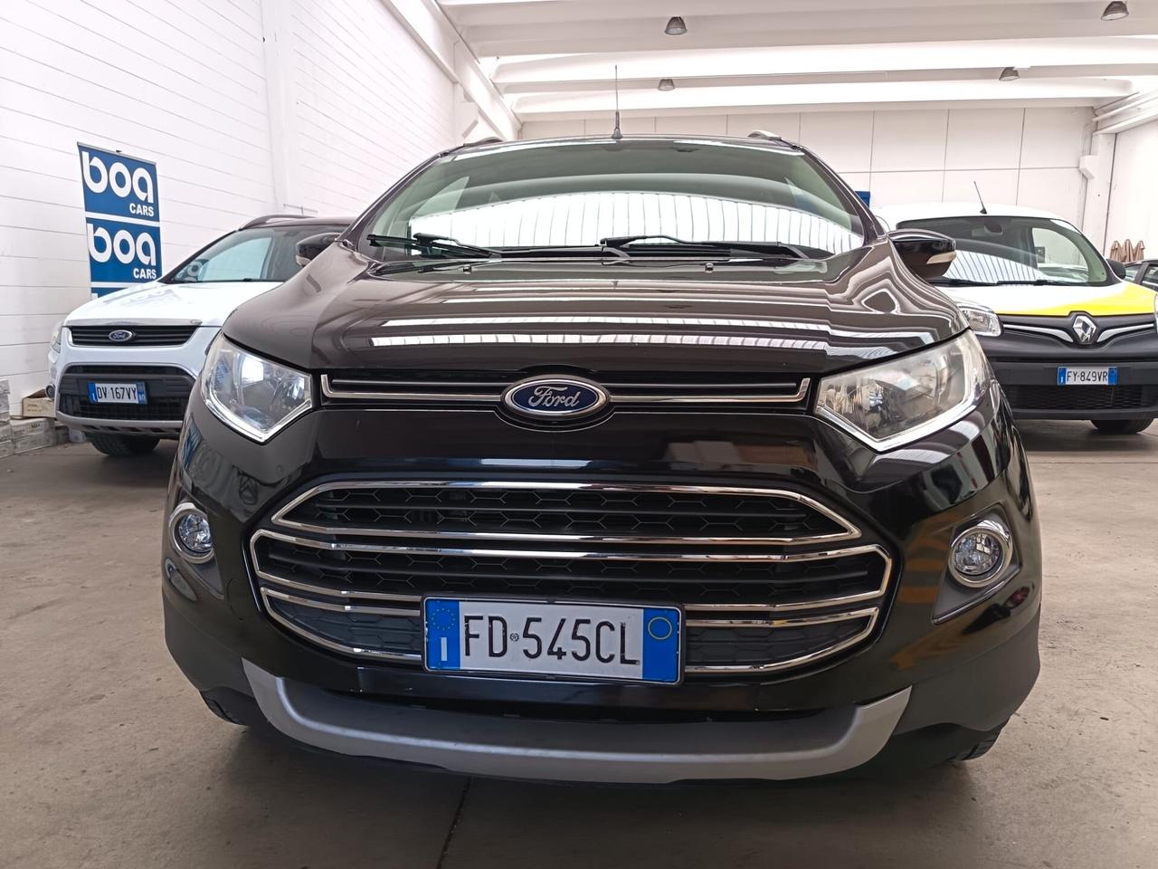 Ford EcoSport 1.0 EcoBoost 125 CV Titanium