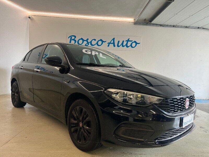FIAT Tipo Tipo 1.4 T-Jet 120CV GPL 4 porte Easy