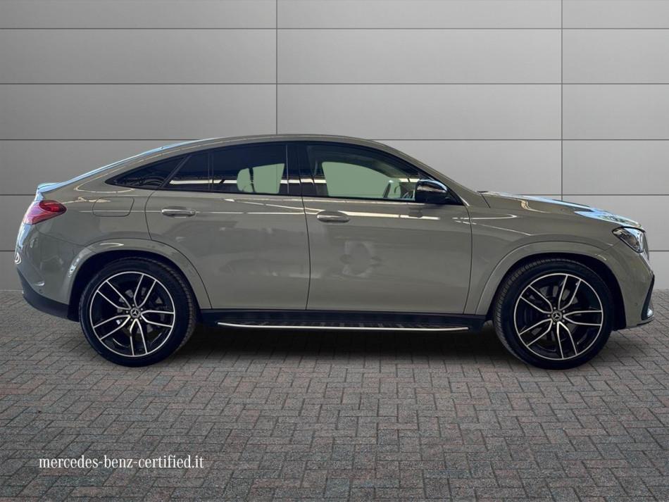 Mercedes GLE Coupe 450 d Mild hybrid AMG Line Premium Plus 4Matic 9G-Tronic Plus