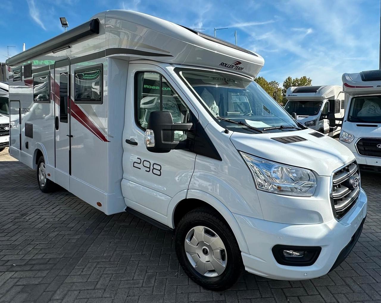 Roller Team KRONOS 298