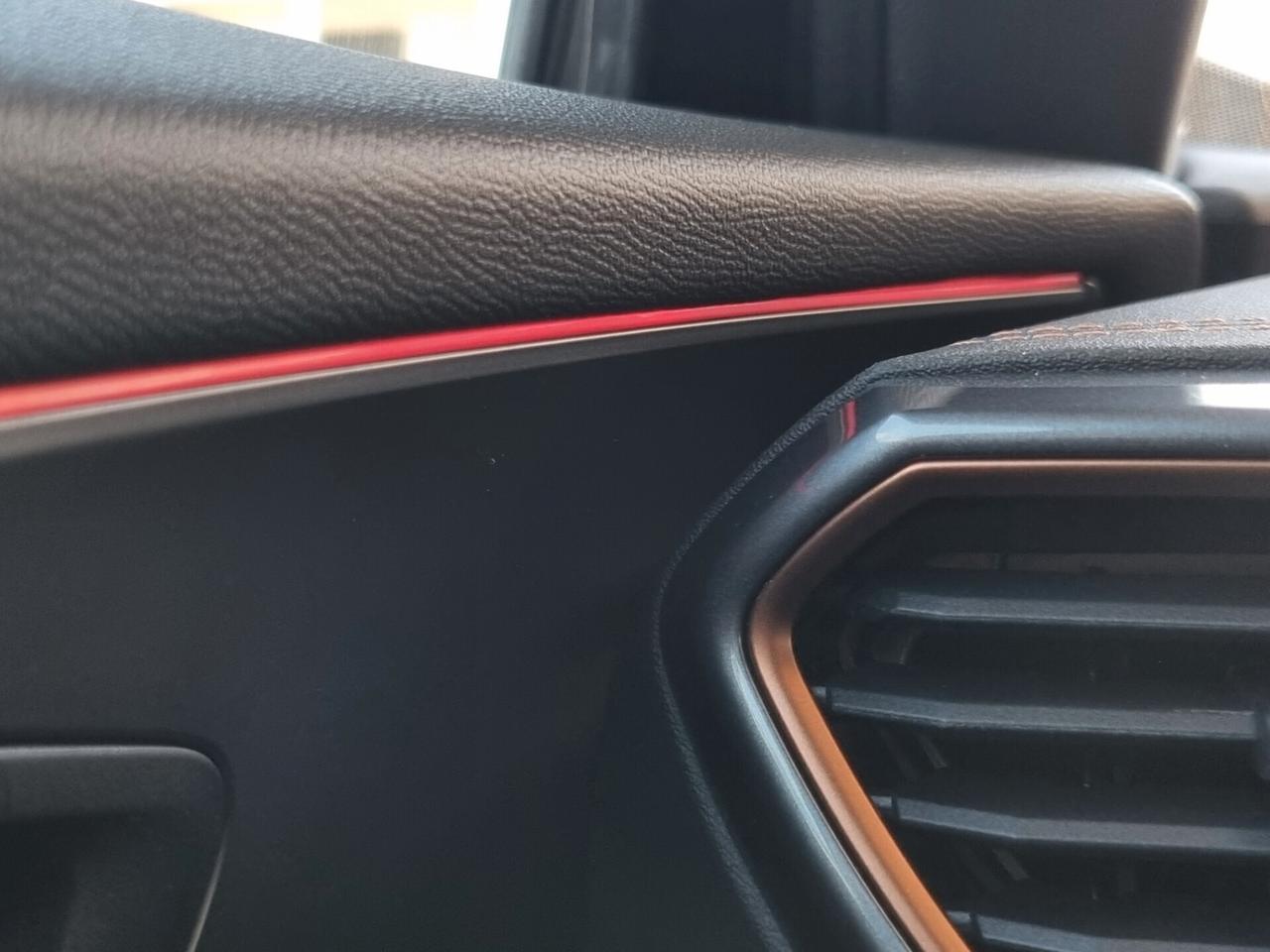 Cupra Formentor 1.5 tsi 150cv