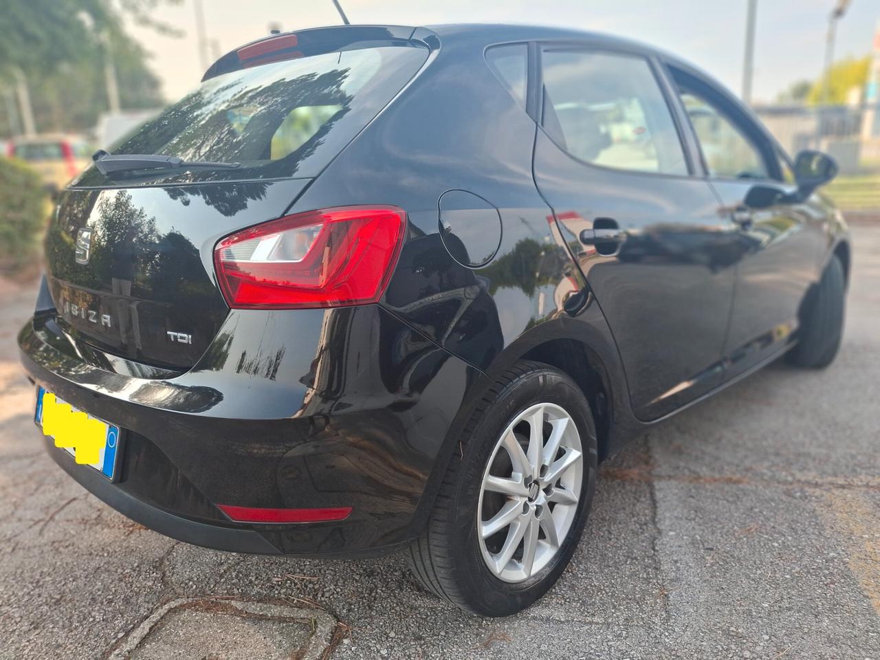 Seat Ibiza 1.4 TDI