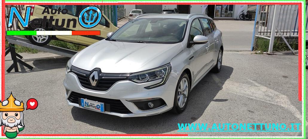 Renault Megane Mégane Sporter dCi 8V 110 CV Energy Intens