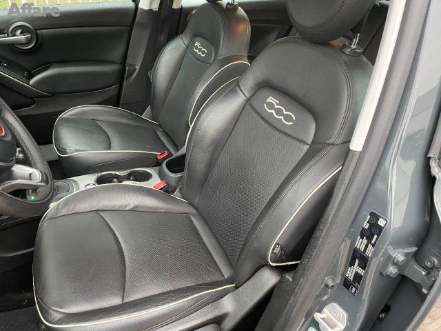 FIAT 500X 2.0 MultiJet 150 CV AT9 4x4 Cross