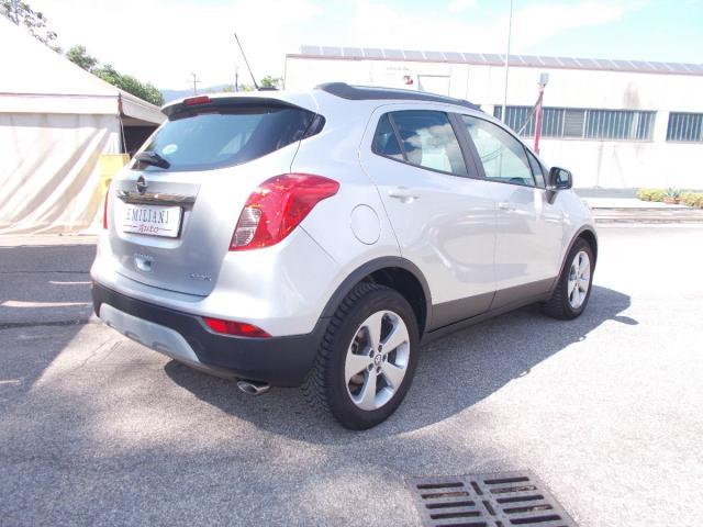 OPEL - Mokka X - 1.4 T GPL Tech 140CV 4x2 Advance