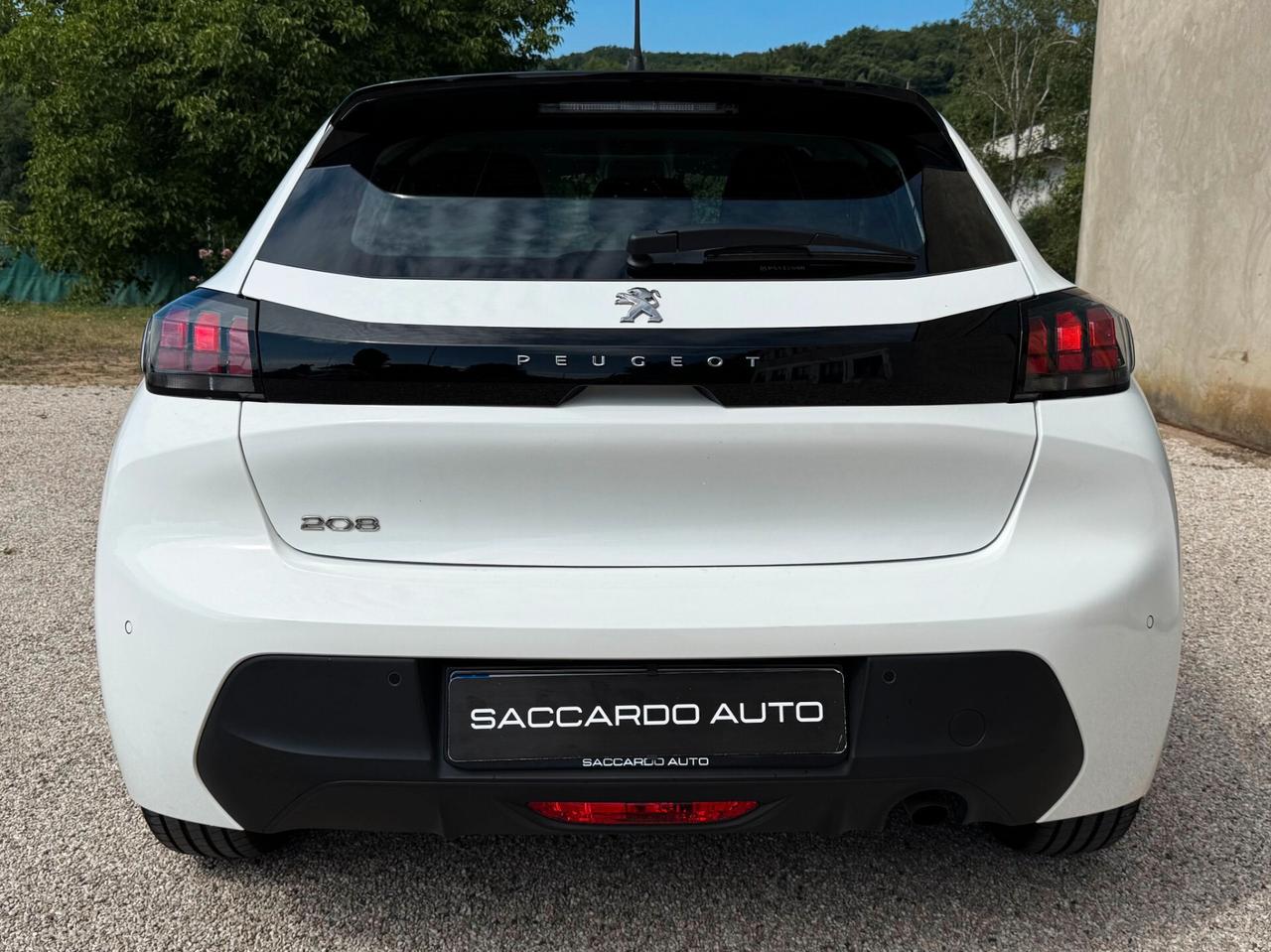 Peugeot 208 1.2 Active 75cv | GARANZIA PEUGEOT