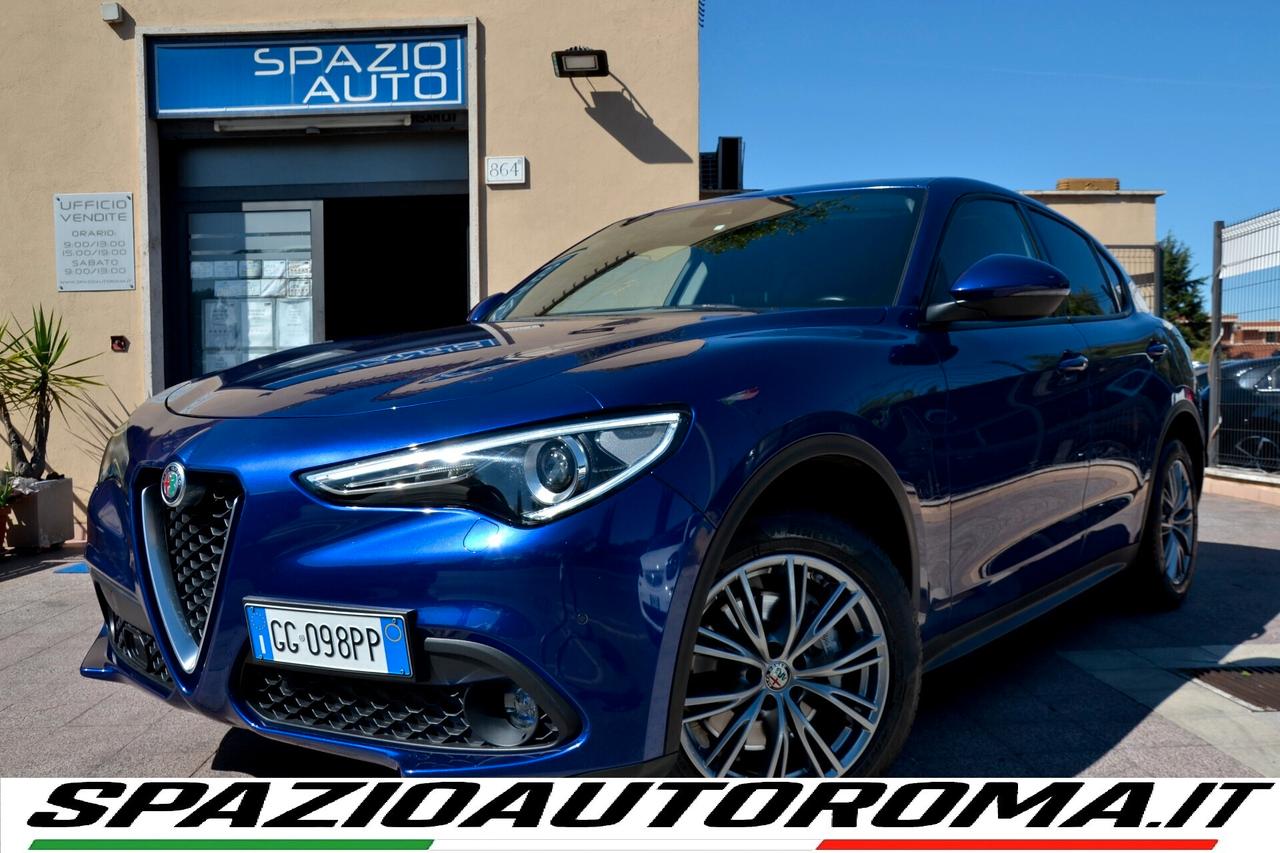 Alfa Romeo Stelvio 2.2 190CV Q4 **PREZZO REALE**UNIPRO'**ITALIANA**