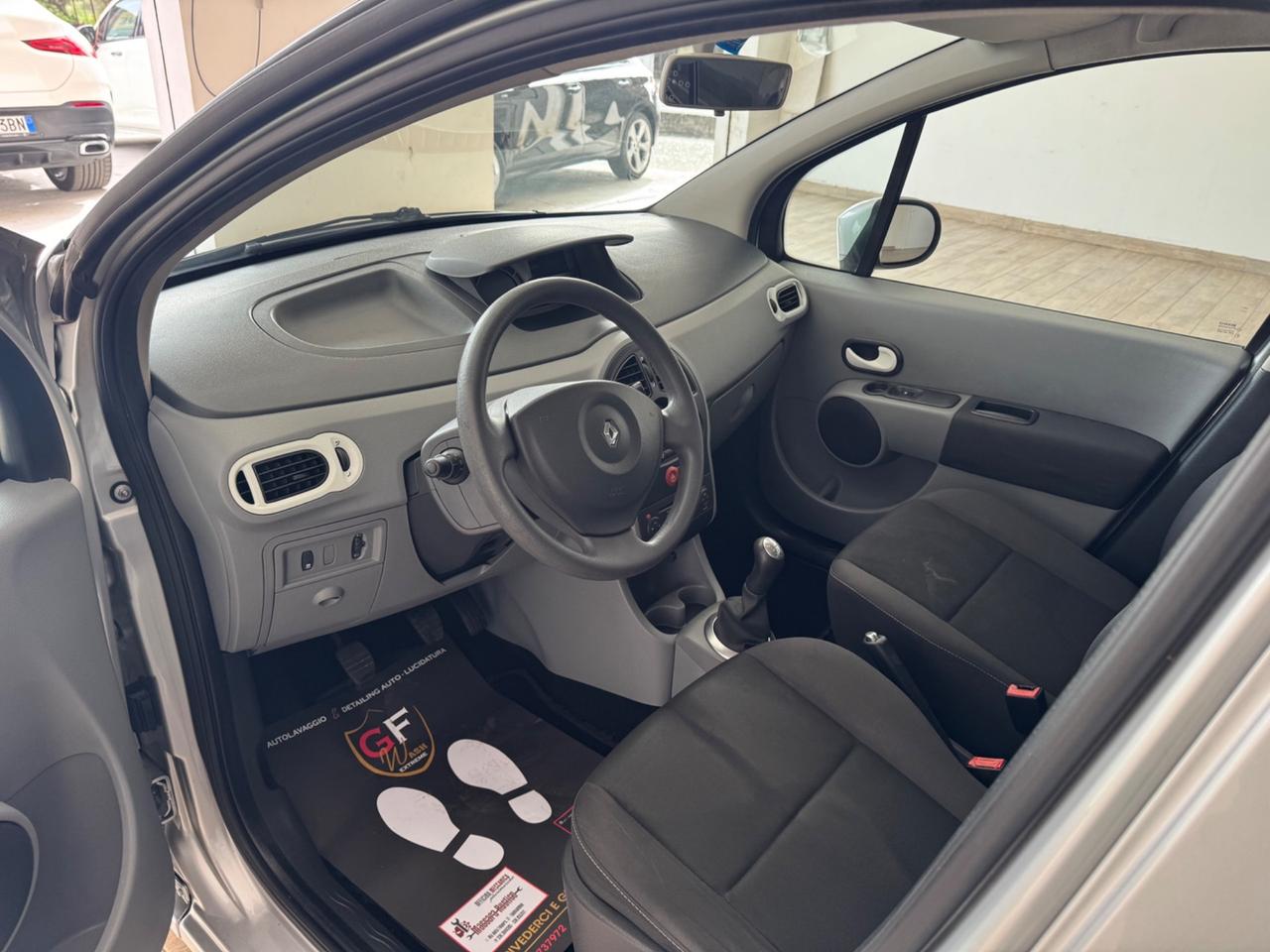 Renault Modus 1.2 16V Live