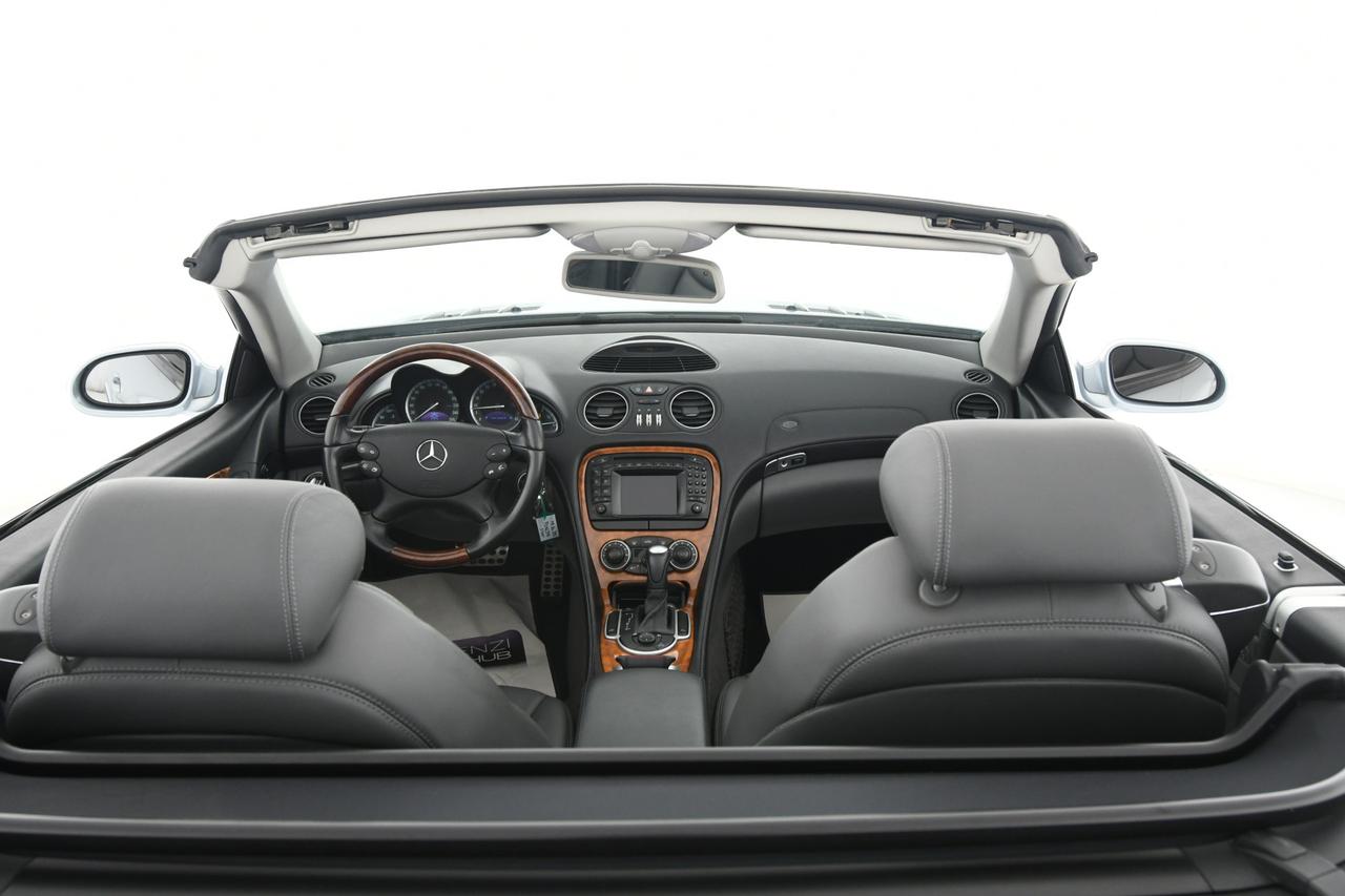 Mercedes-Benz SL 350 V6 COND.OTTIME+PELLE+C17"