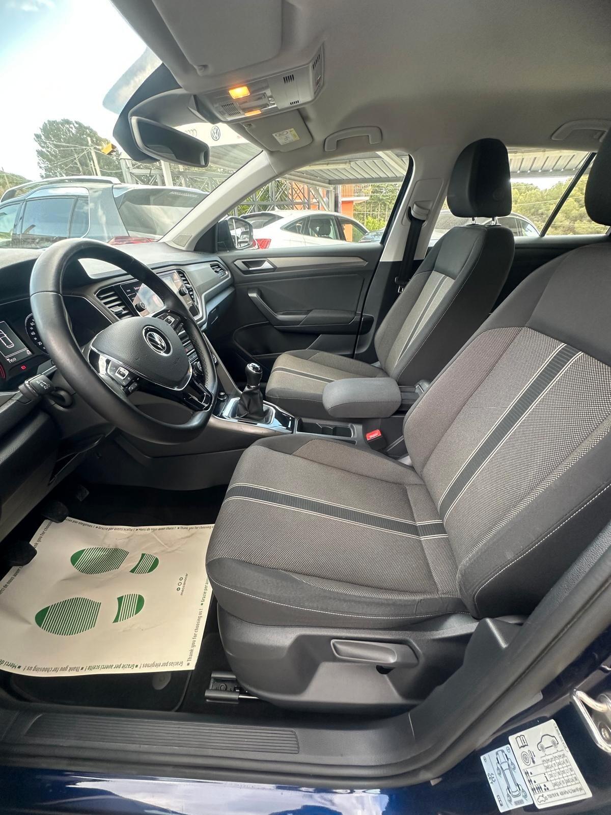 Volkswagen T-Roc 1.0 TSI Style BlueMotion Technology