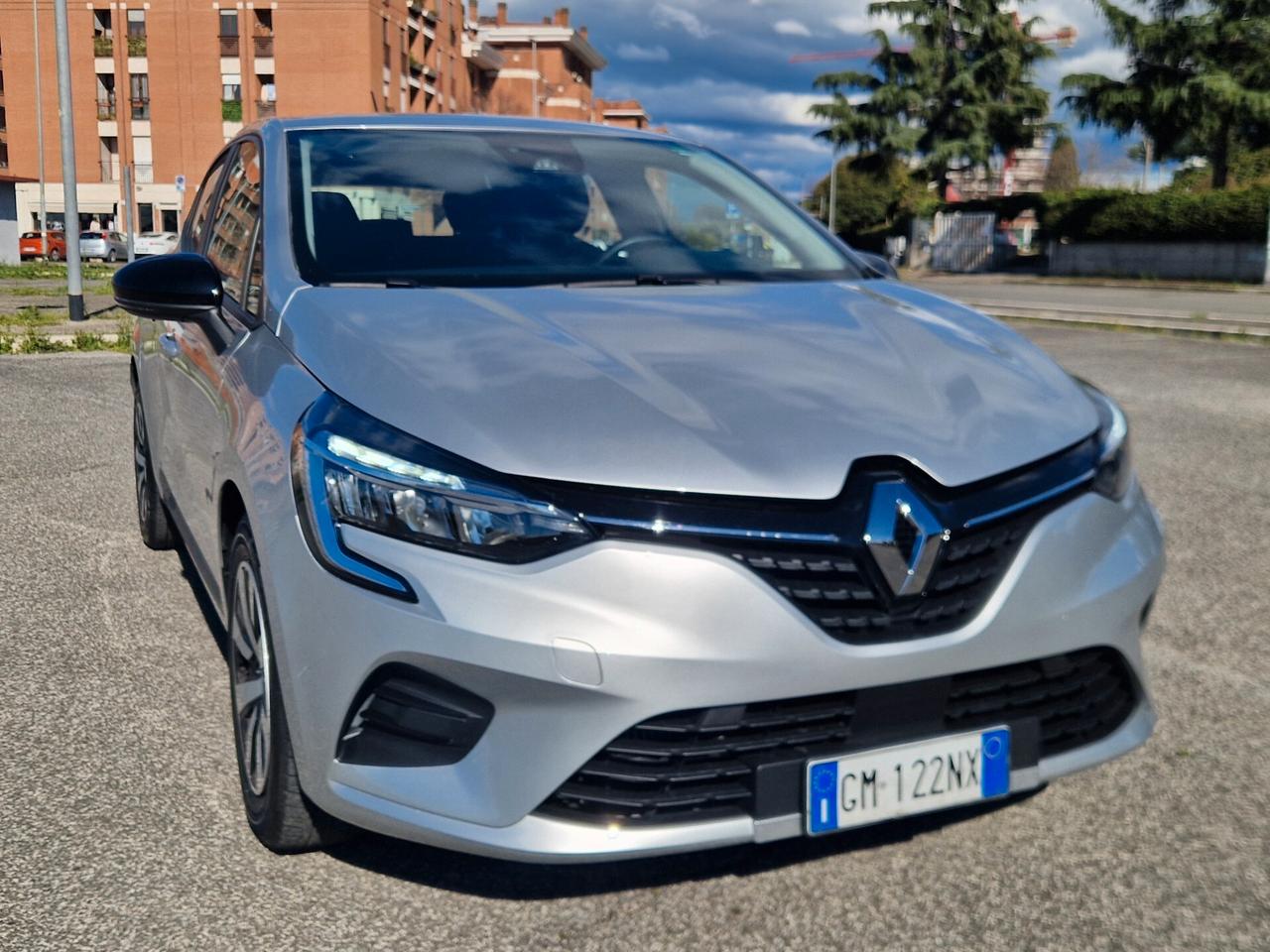 Renault Clio TCe 90cv 5 porte Equilibre