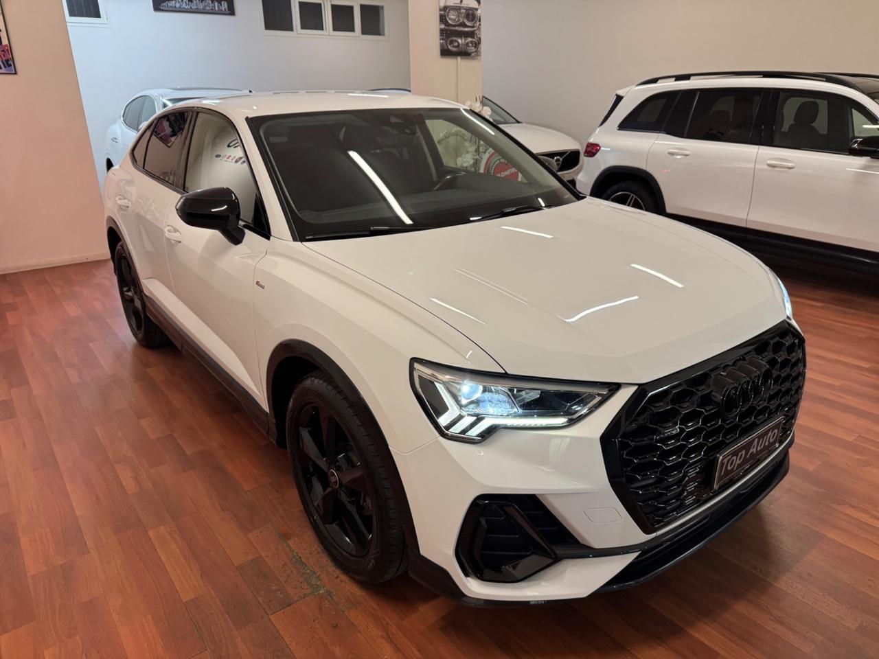 AUDI Q3 SPB 35 TDI S TRONIC S LINE EDITION - MY21