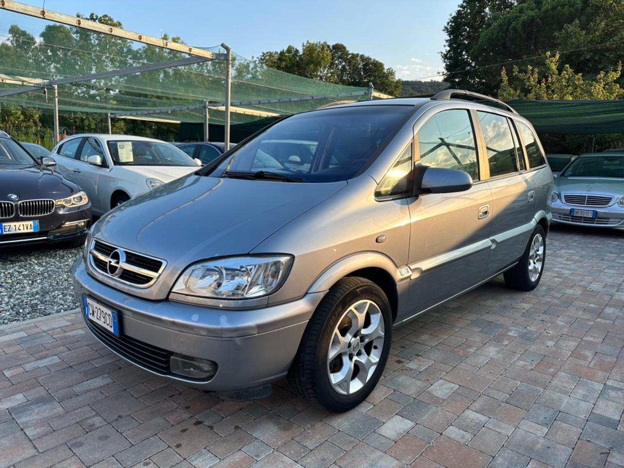 Opel Zafira 1.8 16V cat Fashion Line