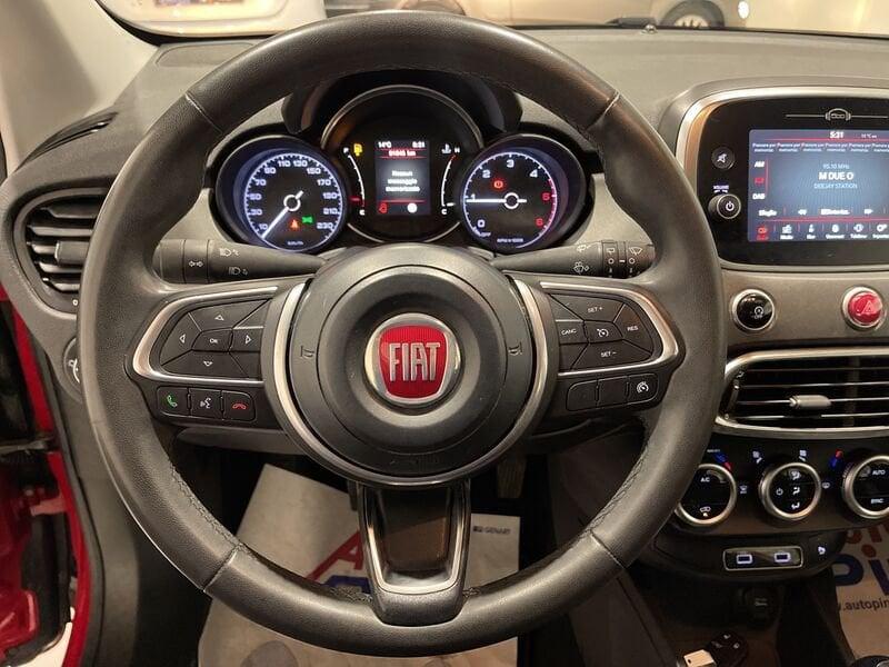 FIAT 500X 1.6 MultiJet 120 CV Cross *Rcamera*Navi*Climautomatico*