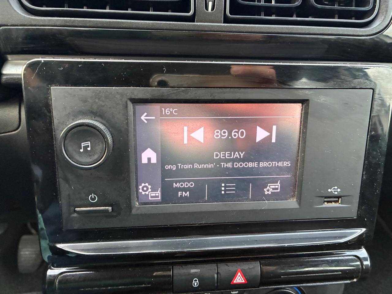 Citroen C3 1.5 BlueHDi 100cv - 2021