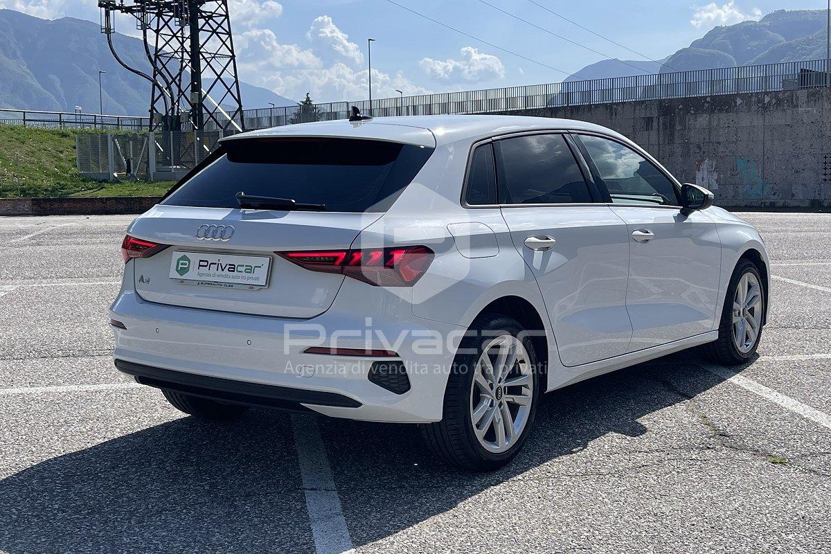 AUDI A3 SPB 30 TDI S tronic