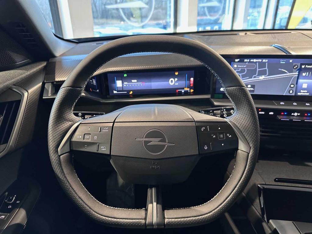 Opel Grandland Grandland 1.2 hybrid GS 136cv e-dcs6