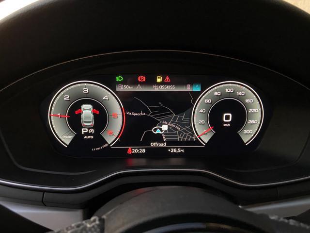 AUDI A5 SPB Sportback 40 TDI S tronic quattro S line Plus