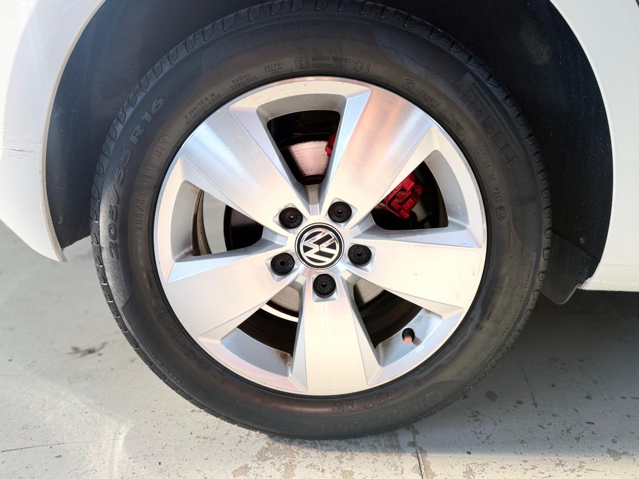 Volkswagen Golf 1.2 TSI 105 CV 5p. Comfortline BlueMotion Technology