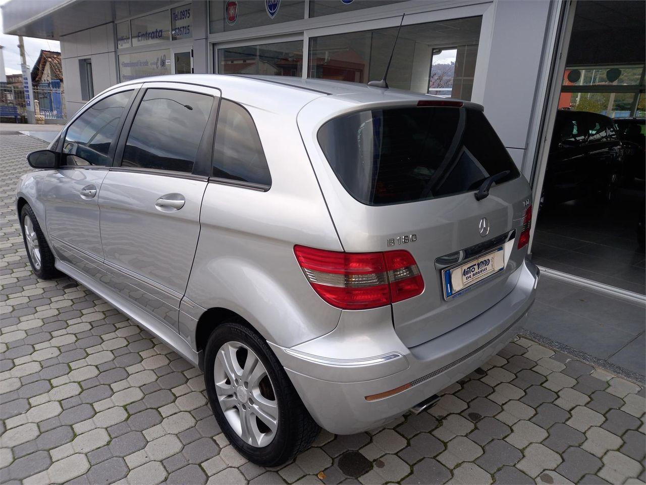 MERCEDES Classe B 180 CDI SPORT CAMBIO MANUALE *** OTTIME CONDIZIONI ***