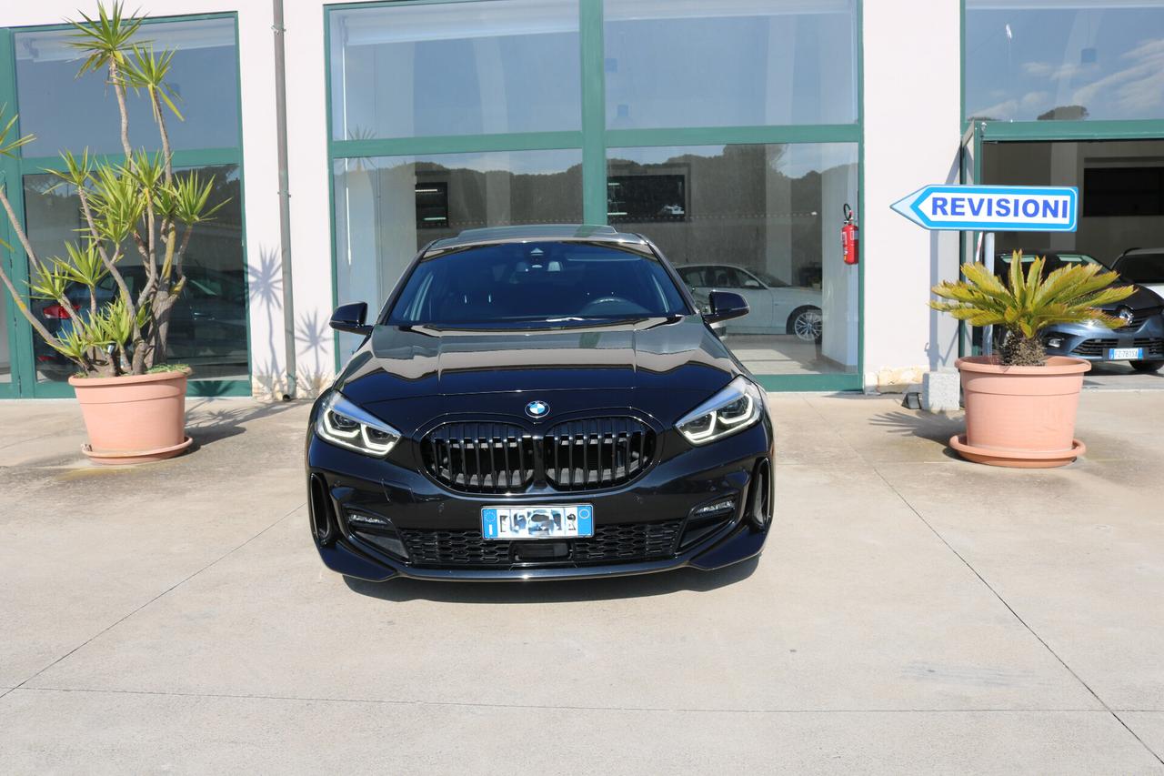 Bmw 120 120d xDrive 5p. Msport