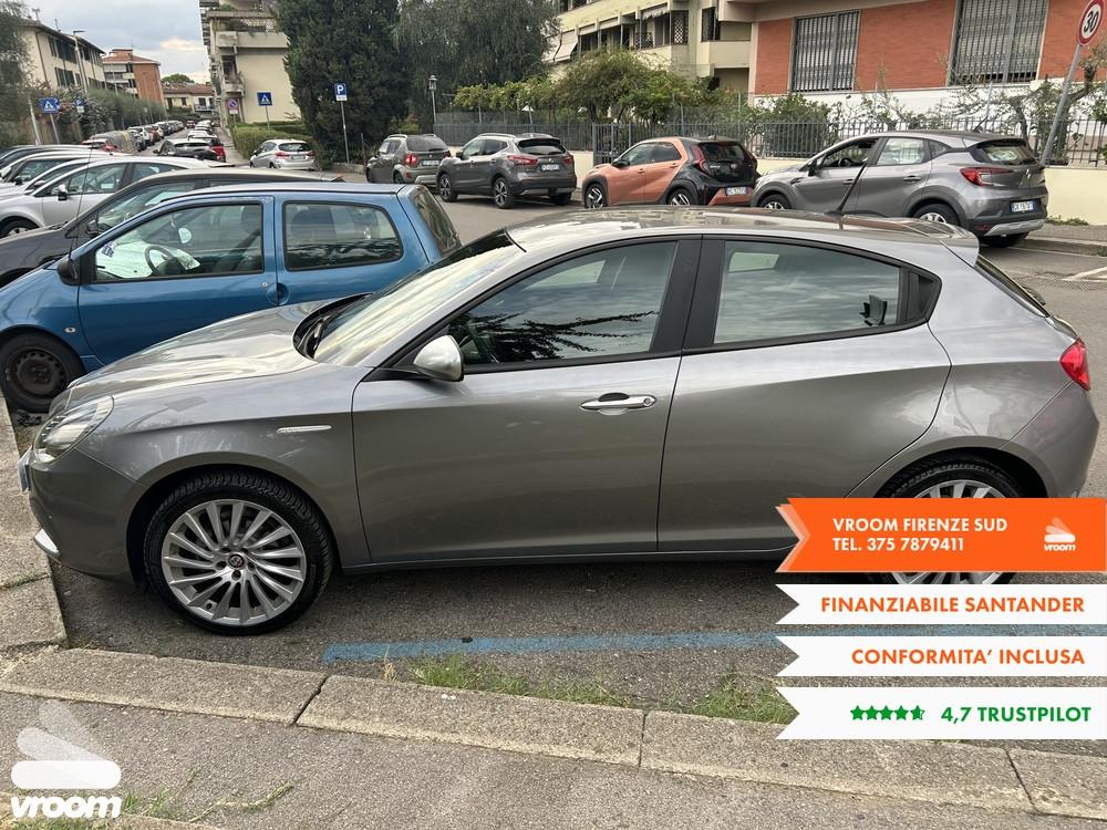 ALFA ROMEO Giulietta (2010-21) Giulietta 1.6 JT...
