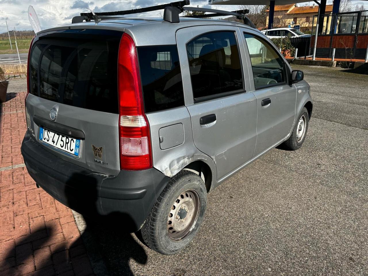 Fiat Panda 1.3 MJT Van Active 2 posti