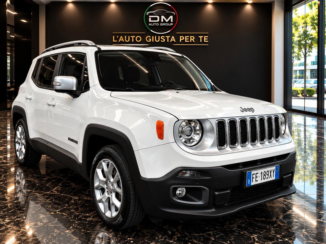 Jeep Renegade 4WD Limited