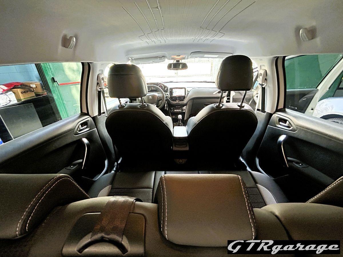 PEUGEOT 2008 BlueHDi 120 Crossway euro 6