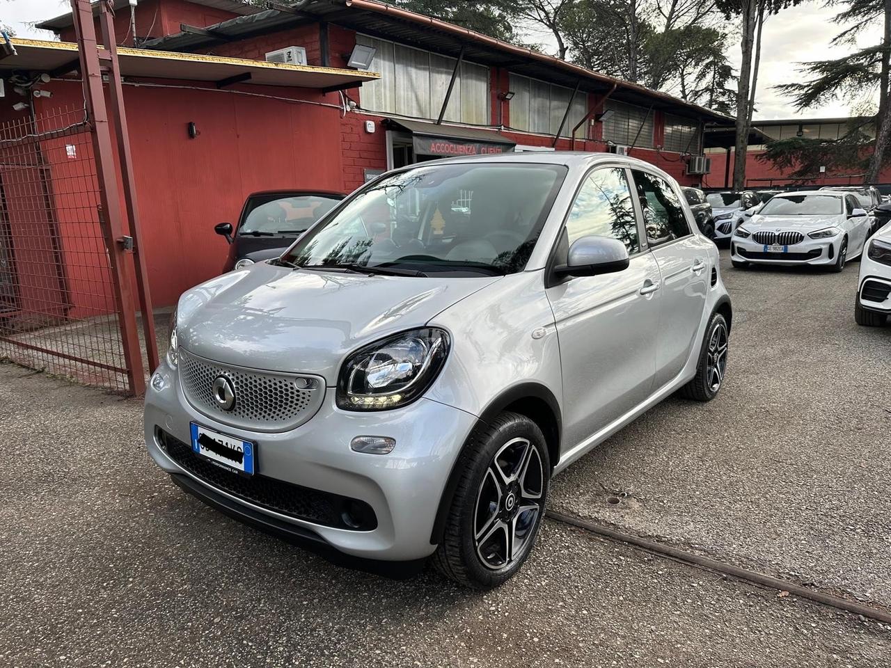 Smart ForFour 90 0.9 Turbo twinamic Superpassion *PROMO*