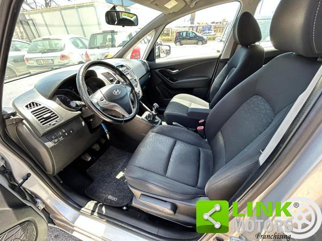HYUNDAI iX20 1.4 CRDI 90 CV XPossible