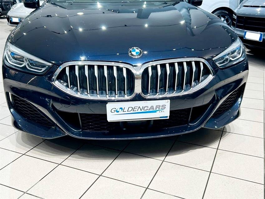 Bmw 840 840d xDrive Coupé