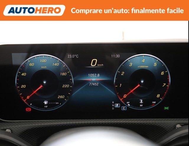 MERCEDES-BENZ A 220 Automatic Premium