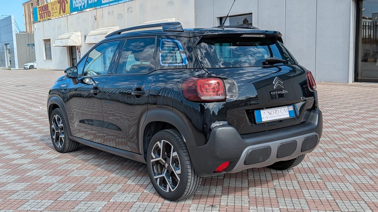 Citroen C3 Aircross C3 Aircross PureTech 130 S&S EAT6 Shine Pack