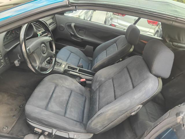 BMW 328 Cabrio E36?Manuale??STORICA