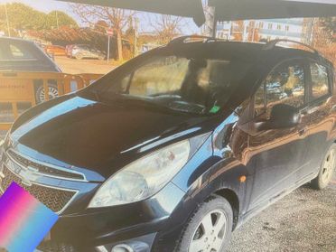 Chevrolet Spark 1.2 LT GPL Eco Logic