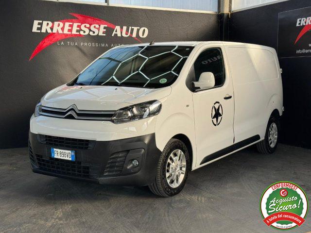 CITROEN Jumpy BlueHDi 120 S&S PL-TN Furgone M Comfort