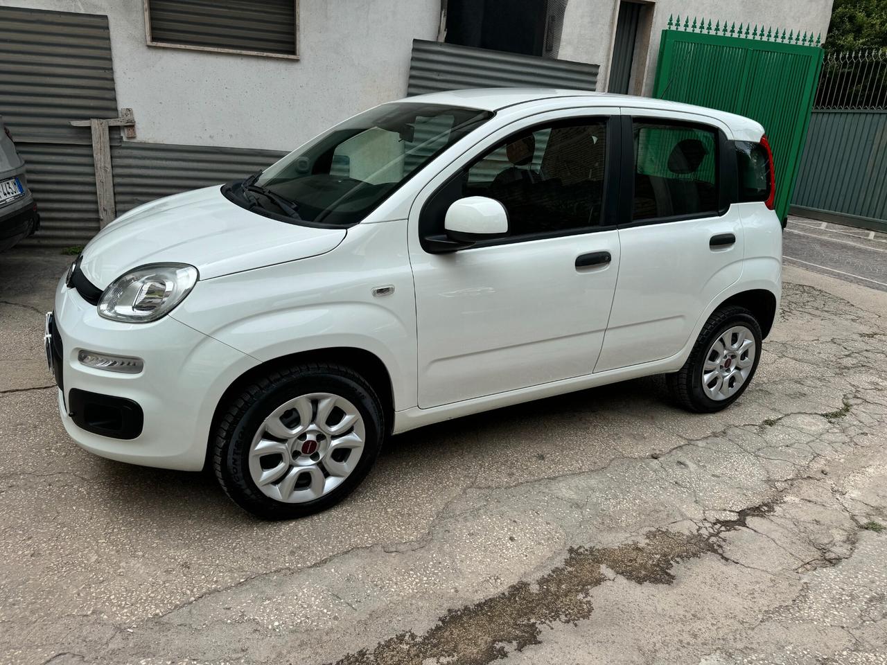 Fiat Panda 0.9 TwinAir Turbo Natural Power Easy