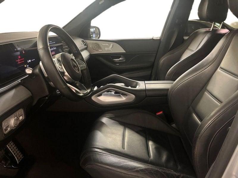 Mercedes-Benz GLE 350 de hybrid EQ 4Matic Premium Plus