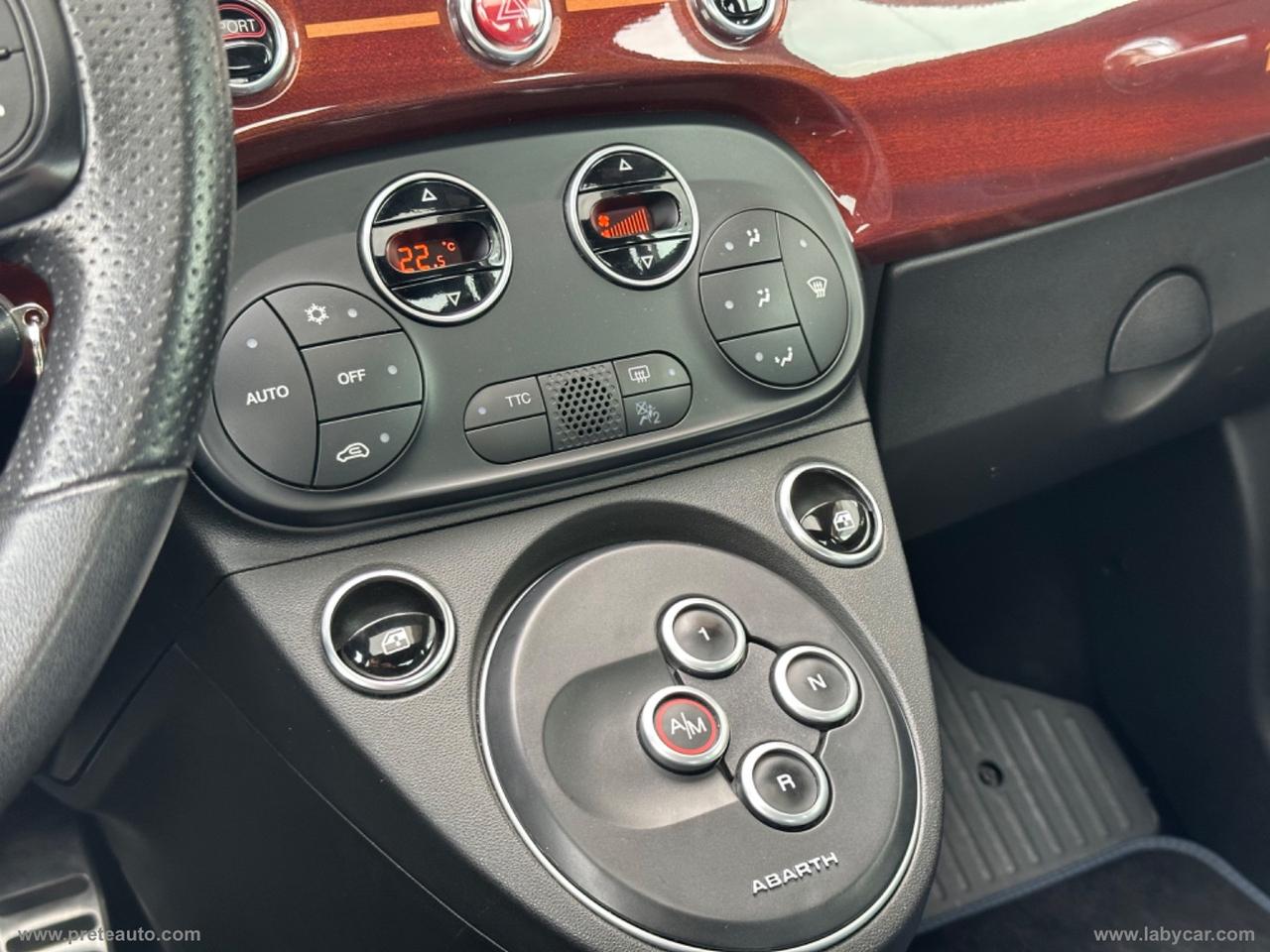 ABARTH 695 1.4 Turbo T-Jet Rivale