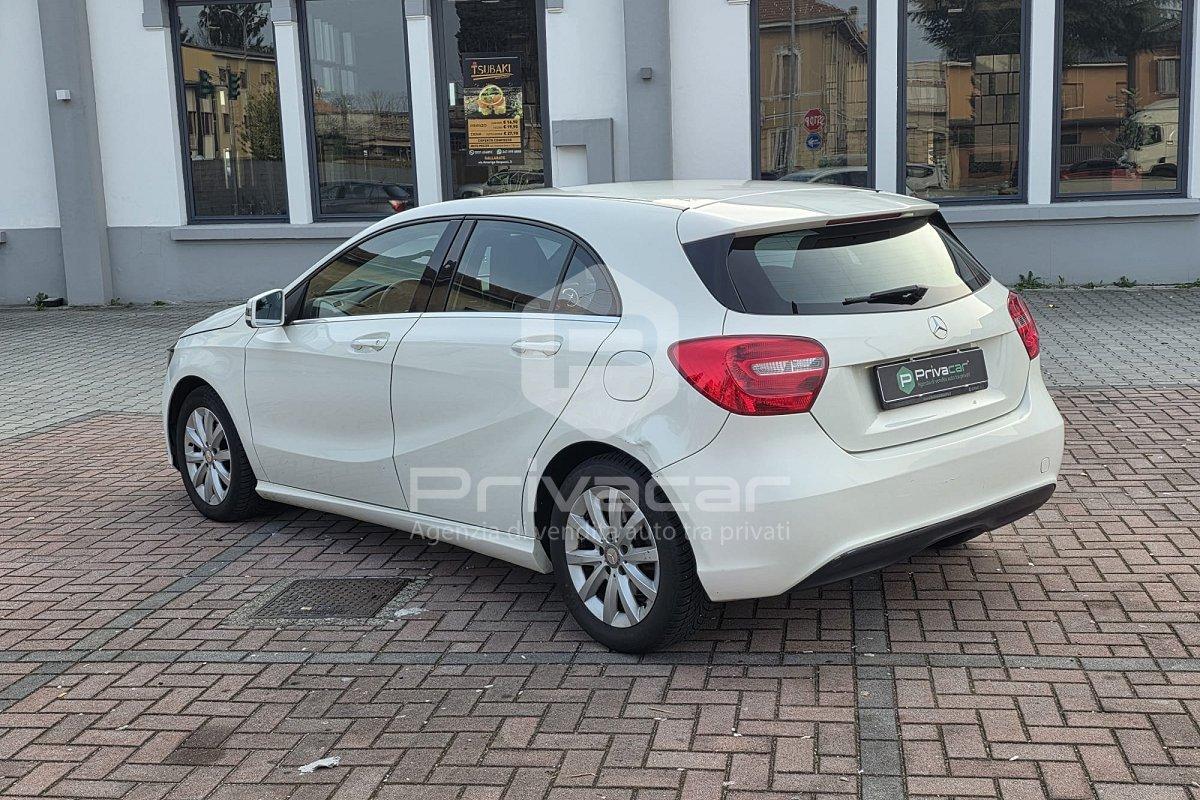 MERCEDES A 180 CDI Automatic Sport