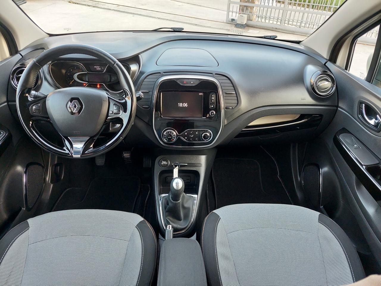 Renault Captur 1.5 dCi 8V 90 CV Start&Stop Energy R-Link